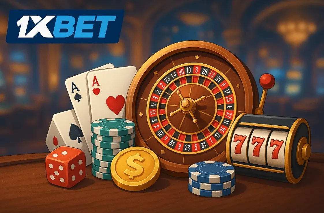1xbet официальный сайт
