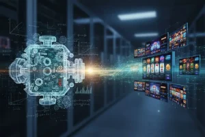 Как создаются слоты: движки, математические модели и интеграция с казино-платформой