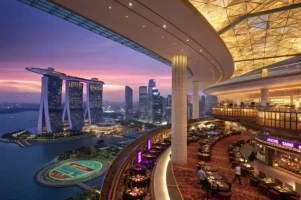 Как казино становятся центрами развлечений: от Mohegan Sun до Marina Bay Sands