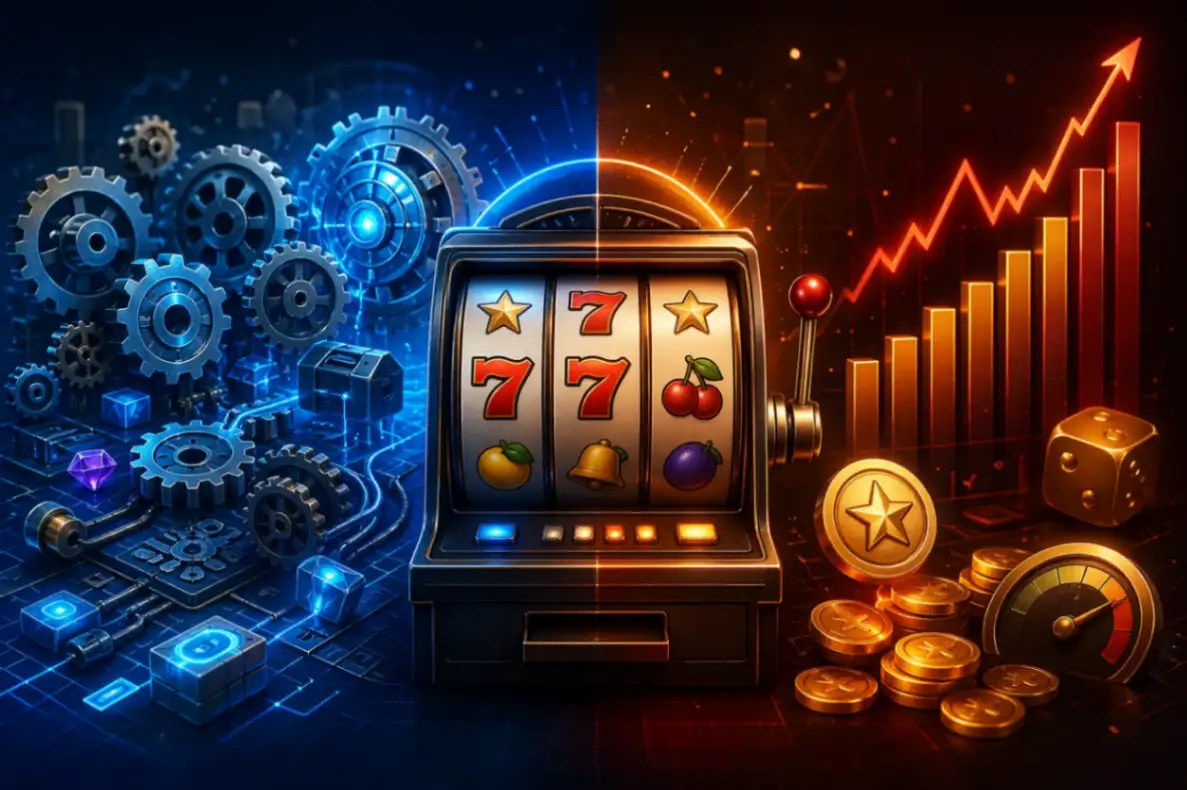 Volatility и механика слота: как связаны и что важнее